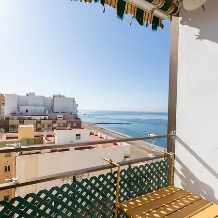 Апартаменты Lux&Cool Paseo Maritimo Альмерия Экстерьер фото