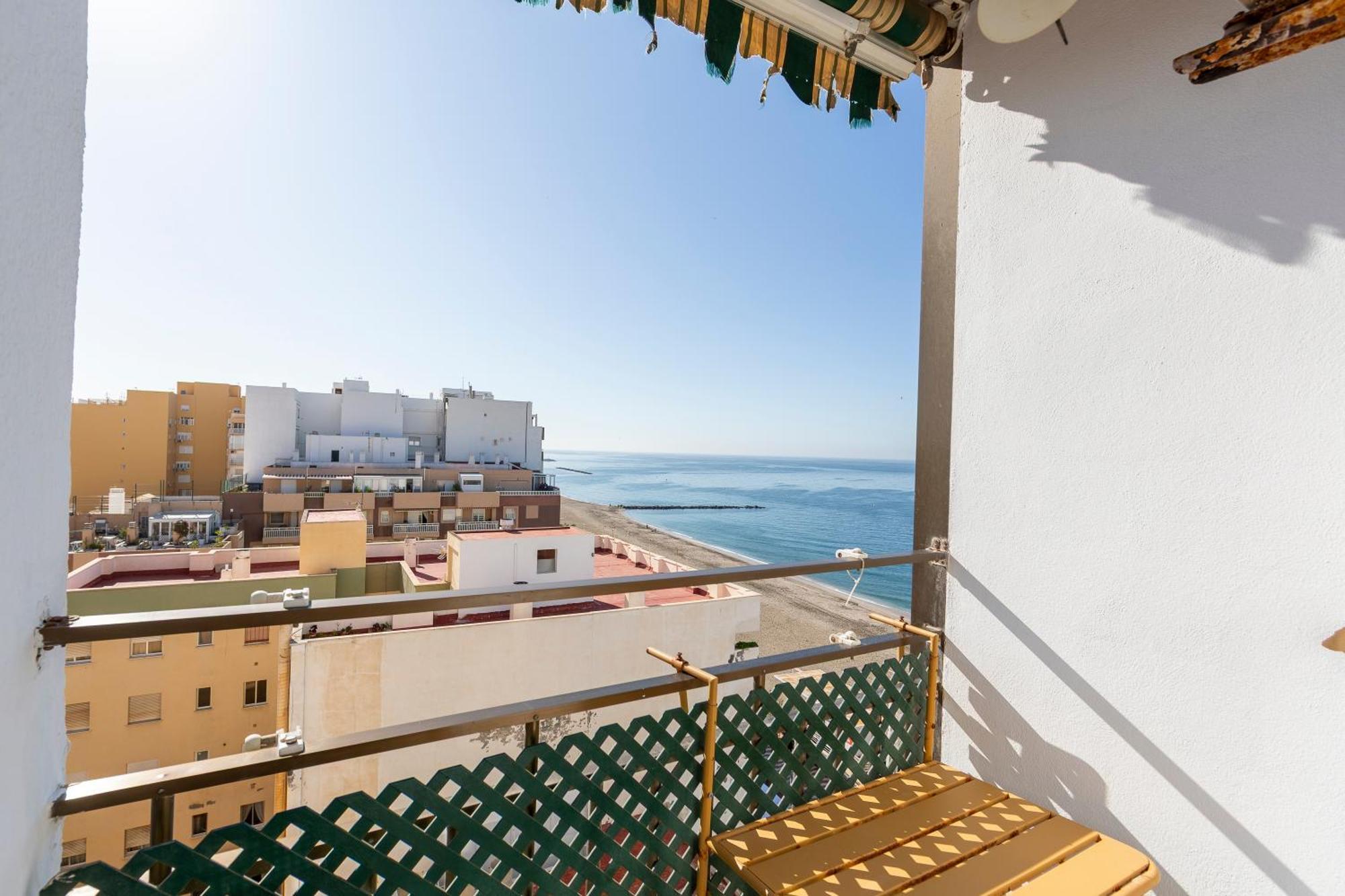 Апартаменты Lux&Cool Paseo Maritimo Альмерия Экстерьер фото