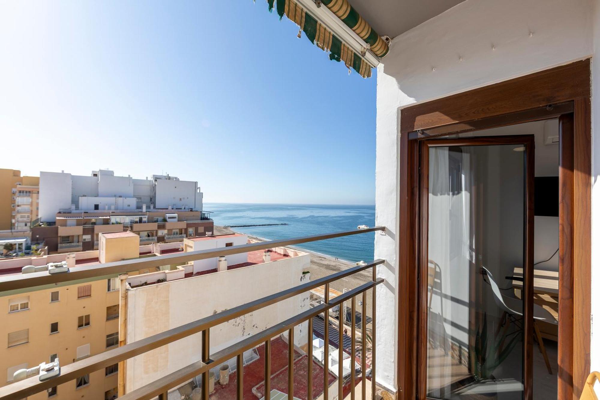 Апартаменты Lux&Cool Paseo Maritimo Альмерия Экстерьер фото